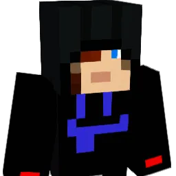 Pinjuin Minecraft avatar bust