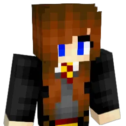 PinkAvocados Minecraft avatar bust