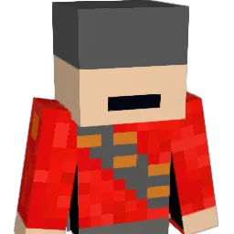 PinkBeanSoup Minecraft avatar bust