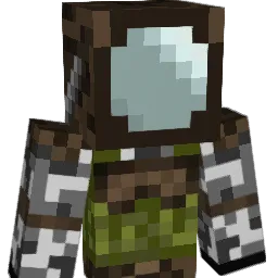 PinkBull's Minecraft skin