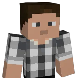 PinkCarebear's Minecraft skin