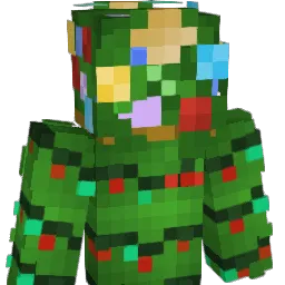 PinkCat10 Minecraft avatar bust