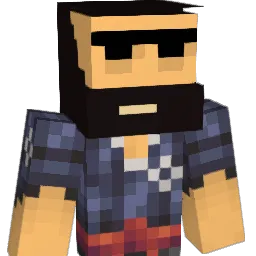 PinkCheese48's Minecraft skin
