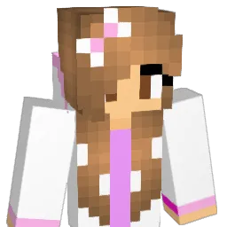PinkCreeper183's Minecraft skin