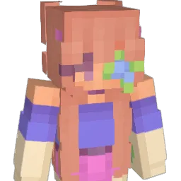 PinkCupcakeSoup's Minecraft skin