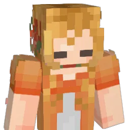 Minecraft-Avatar von PinkDiamondDiva: Büste