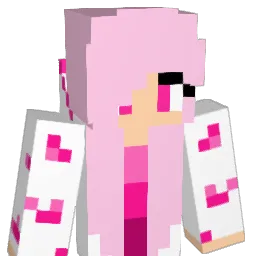 PinkDiamondd39's Minecraft skin