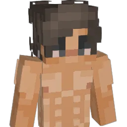 PinkDragon2015 Minecraft avatar bust
