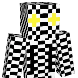 PinkDrizztzy's Minecraft skin