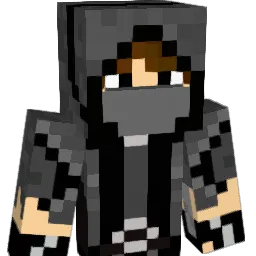 PinkEnrage's Minecraft skin