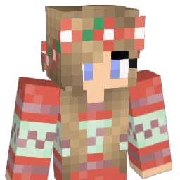 PinkFlo1d's Minecraft skin
