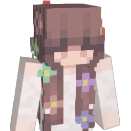 PinkFlower56 Minecraft avatar bust