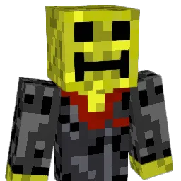 PinkFluffyTail Minecraft avatar bust