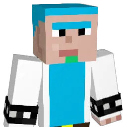 PinkGe's Minecraft skin
