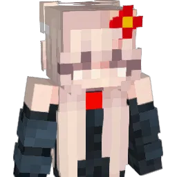PinkIceChill's Minecraft skin