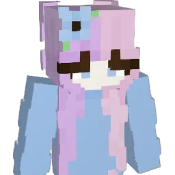PinkJenny's Minecraft skin