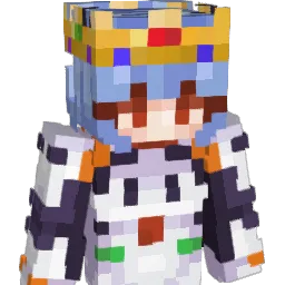 PinkLemon112 Minecraft avatar bust