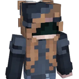 PinkLightMage Minecraft avatar bust