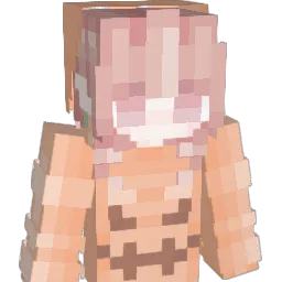 PinkLikeRoses's Minecraft skin