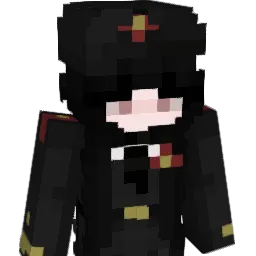 PinkLinx Minecraft avatar bust