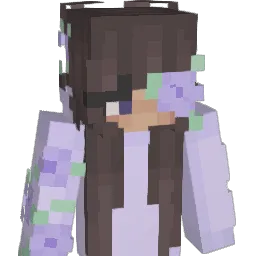 PinkMarsh's Minecraft skin
