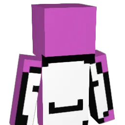 PinkMas's Minecraft skin