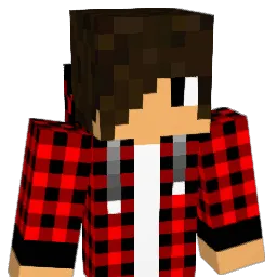 PinkPancake1 Minecraft avatar bust
