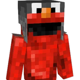 PinkPandaFTW Minecraft avatar bust