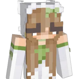 PinkParrotz's Minecraft skin
