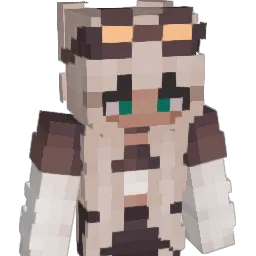 PinkPinkins's Minecraft skin
