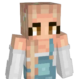 PinkPrincess44's Minecraft skin