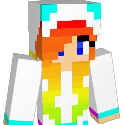 PinkPunk1212 Minecraft avatar bust