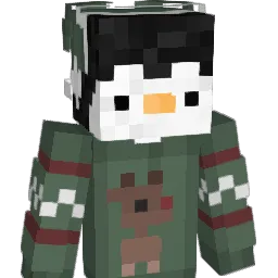 PinkPuppy64 Minecraft avatar bust