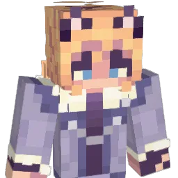 PinkRaria's Minecraft skin
