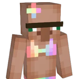 PinkRoach's Minecraft skin