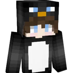 PinkRose1408 Minecraft avatar bust