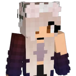 PinkScorpion07 Minecraft avatar bust