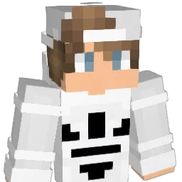 PinkSheep39 Minecraft avatar bust