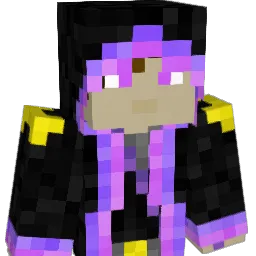 PinkSoLotl's Minecraft skin