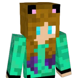 PinkStormShadow's Minecraft skin