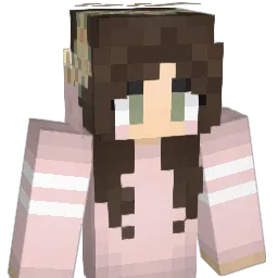 PinkSupervisor's Minecraft skin