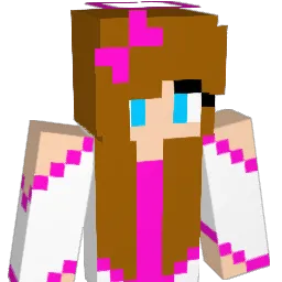PinkTree's Minecraft skin