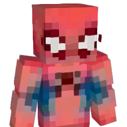 PinkUnicorn0712 Minecraft avatar bust