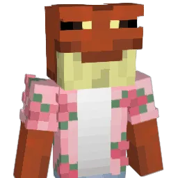 PinkVoid's Minecraft skin