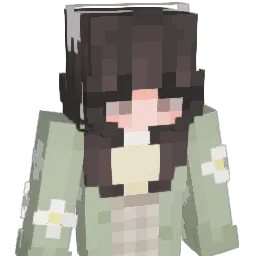 PinkWaferrr Minecraft avatar bust