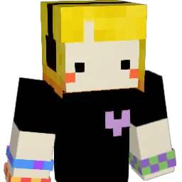 PinkWinter's Minecraft skin
