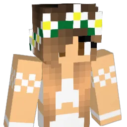 Pink_Badger Minecraft avatar bust