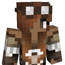 Pink_Candy Minecraft avatar bust