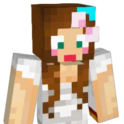 Pink_Hippoo Minecraft avatar bust