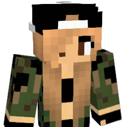 Pink_Jelly_Bean Minecraft avatar bust